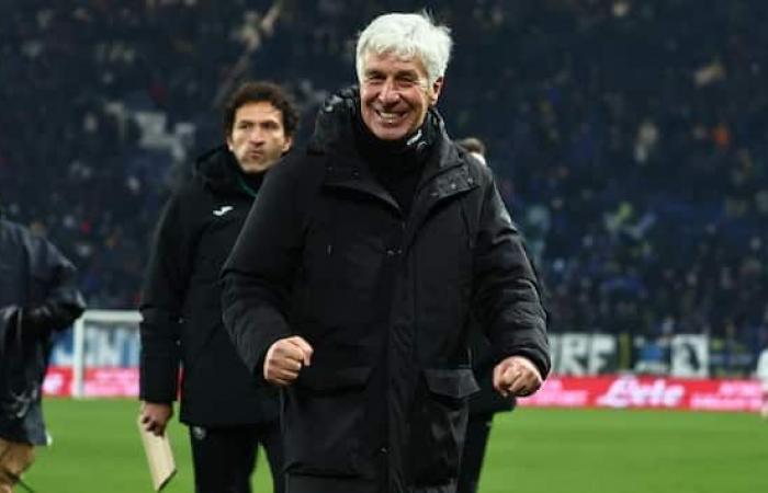 Atalanta Empoli, Gasperini: ‘Grande partita. Pasalic ci fa giocare bene’