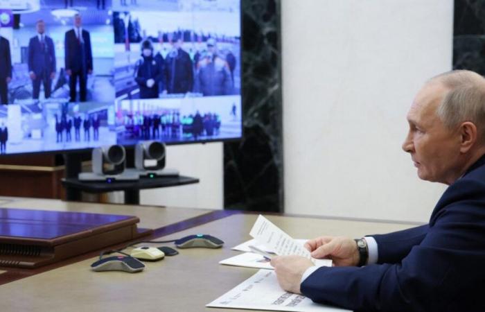 Vladimir Putin promette ancora più “distruzione” dopo l’attacco in Russia