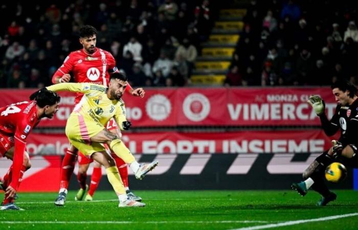 Calcio | Serie A | Monza-Juventus 1-2 | Reti di McKennie, Birindelli, Gonzalez