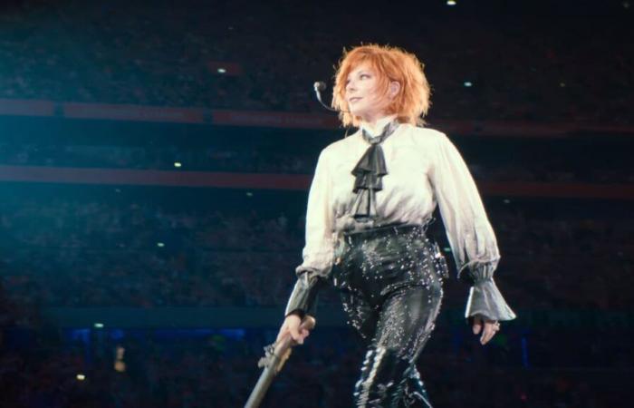 Mylène Farmer ha rifiutato di partecipare alla cerimonia di apertura