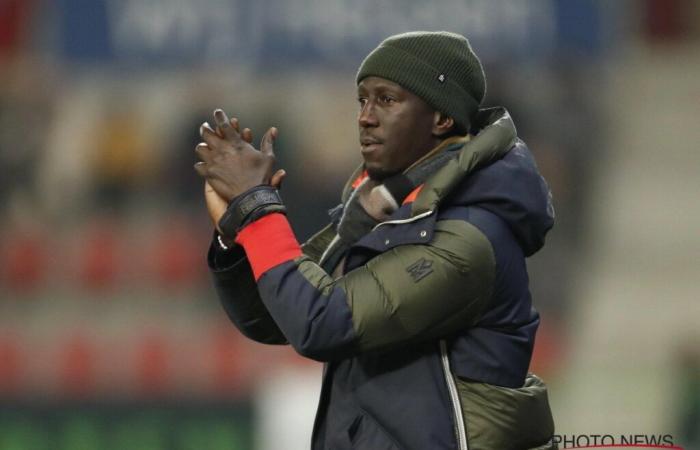 ???? Mbaye Leye vince il suo match nel match con Stijn Stijnen: Seraing crea una sorpresa contro la squadra in forma – Tutto il calcio