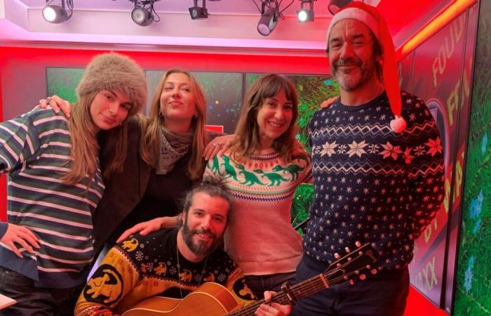 Un Natale in musica su RTL2 con Waxx e i suoi ospiti