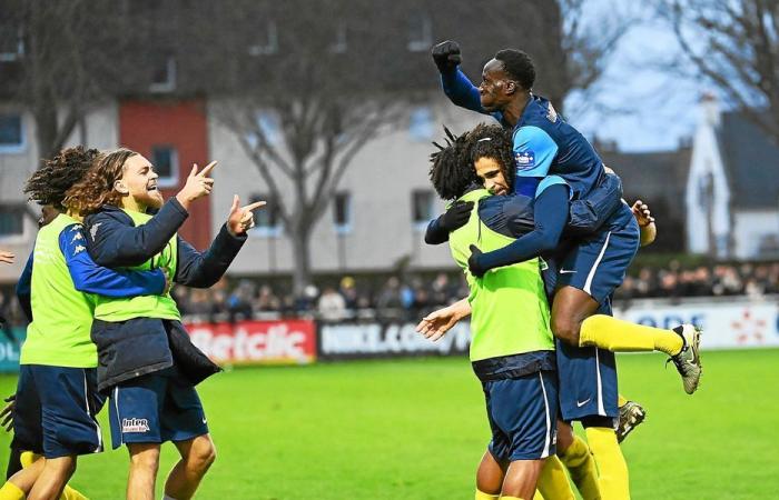 Coupe de France: qualificazione meritatissima per lo Stade Briochin!