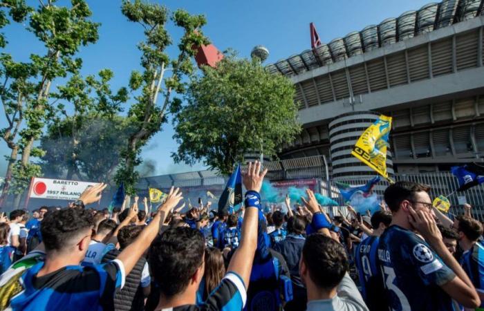 San Siro è il fortino dell’Inter: un solo ko in casa nel 2024