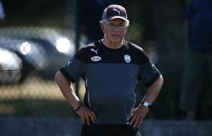 Personaggio del centro sportivo dei Girondins de Bordeaux, Pierre detto “Pierrot” Labat è morto