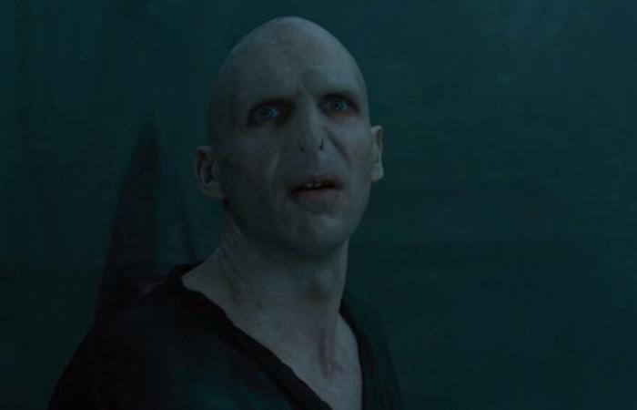 Ecco come appare oggi Ralph Fiennes, l'attore che ha interpretato Lord Voldemort in “Harry Potter”.