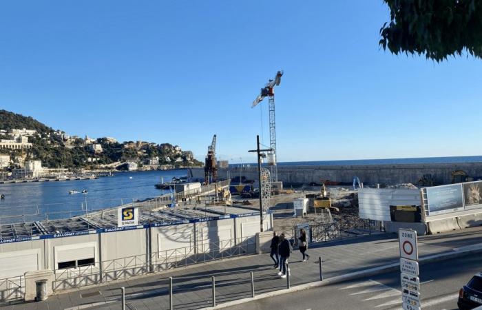 A Nizza un centro congressi in 120 giorni