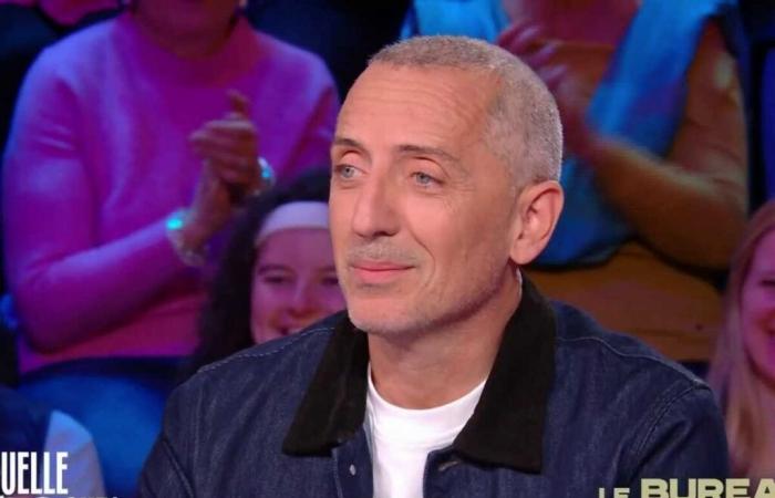 sapiosessuale, Gad Elmaleh fa una rivelazione inaspettata a Léa Salamé