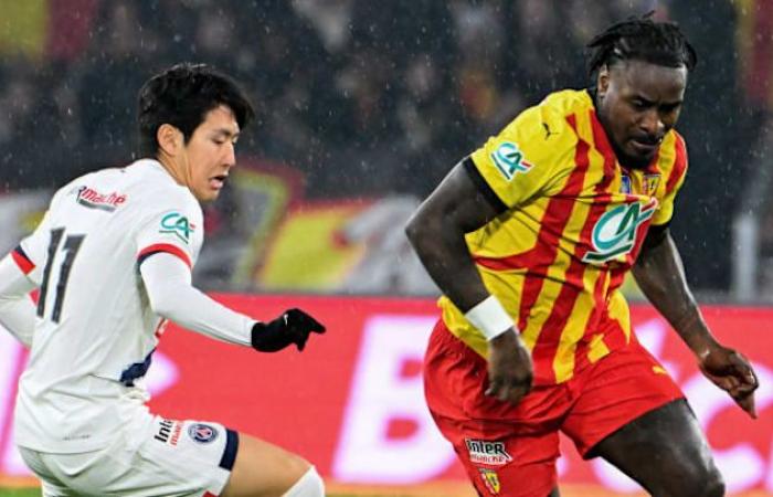 RC Lens – PSG (1-1,3-4): i gol dei parigini, qualificati dopo i calci di rigore