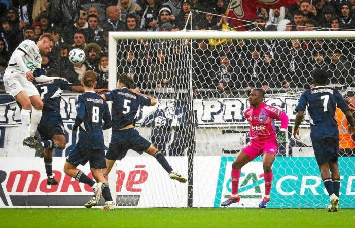 Bordeaux – Rennes: il video riassunto della partita dei sedicesimi di finale della Coupe de France