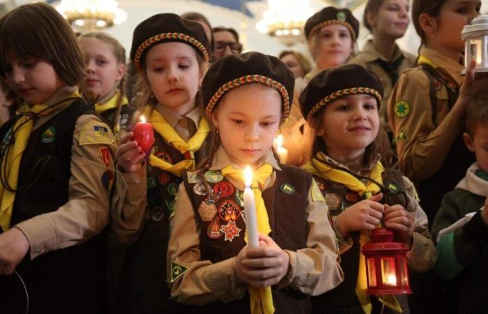 In Ucraina e Gaza il dolore del Papa per scuole e ospedali bombardati