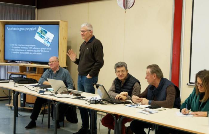 Si è tenuta a Lux l'Assemblea Generale del COMDEP71 – Comitato Dipartimentale delle Società Fotografiche della Saône-et-Loire – info-chalon.com