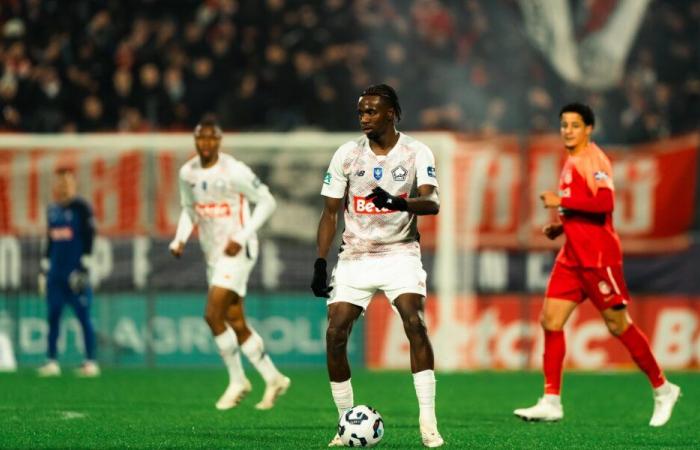 Coupe de France – 16: shock contro l'OM per il LOSC | Piccola Coupe de France del Lille – 16: Uno shock contro l'OM per il LOSC