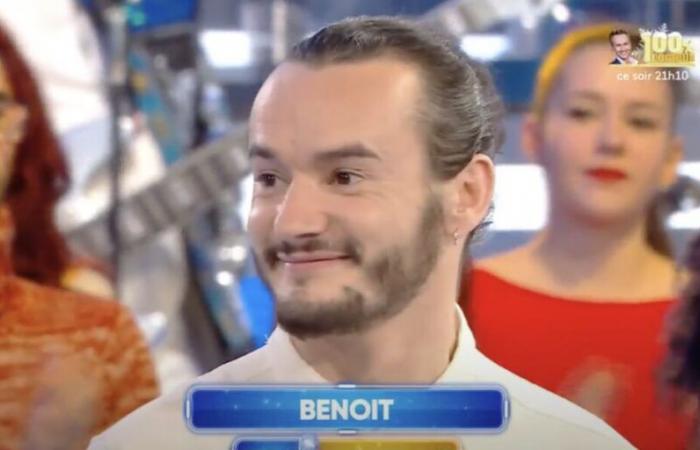 Benoît (Non dimenticare il testo) parla della sua rivalità con un iconico ex campione