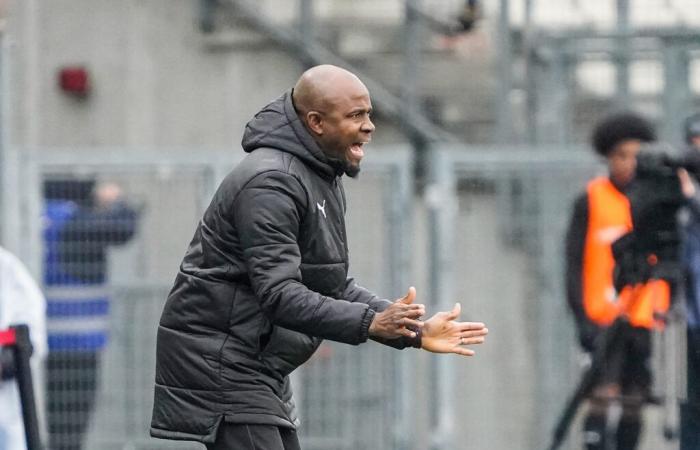 Amiens SC – Omar Daf frustrato dall'eliminazione contro Thaon (N3): “Nel primo tempo dobbiamo condurre 3-0…”