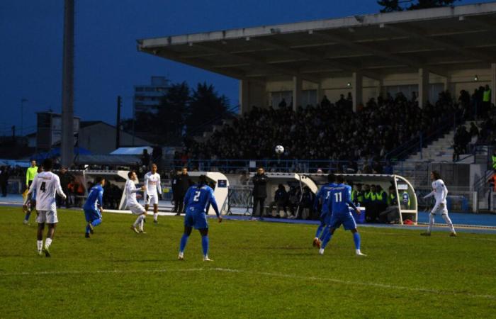 Petit Poucet della Coupe de France eliminato crudelmente dopo una pesante sconfitta