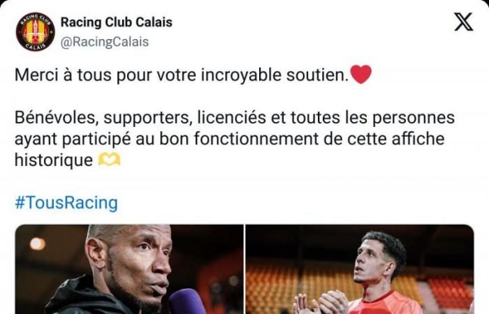 Calais è risorto! – Coupe de France – 32° – Calais-Strasburgo (0-3)