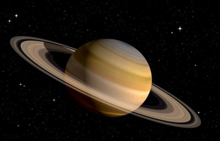 Un nuovo studio afferma che gli anelli di Saturno potrebbero avere la stessa età del pianeta