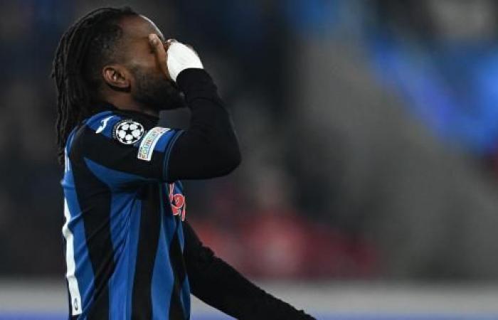 Lookman ribalta l’Empoli al primo minuto di recupero: l’Atalanta chiude avanti il primo tempo