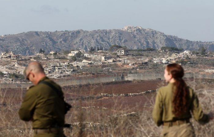 Sette libanesi liberati da Israele al confine con il Libano, quasi un mese dopo l'inizio di un cessate il fuoco ancora fragile