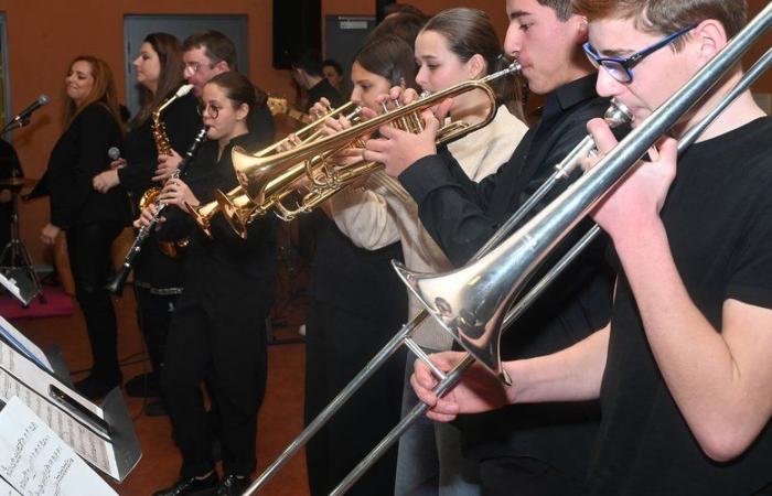 Limoux. Giovani musicisti animano i desideri della Comunità dei Comuni