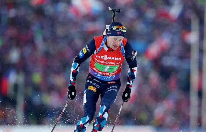 Coppa del Mondo di Biathlon 2024/25 ad Annecy – Le Grand Bornand: Ritorno vincente per Tarjei Boe, Fabien Claude nono