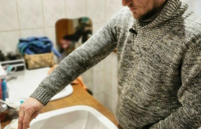 “Rimane sempre un deposito giallastro nella vasca da bagno”: gli abitanti di Couserans sono preoccupati per quest'acqua torbida che esce dal loro rubinetto