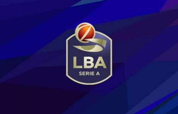 LIVE LBA – Serie A, i risultati della 12^ giornata e la classifica aggiornata