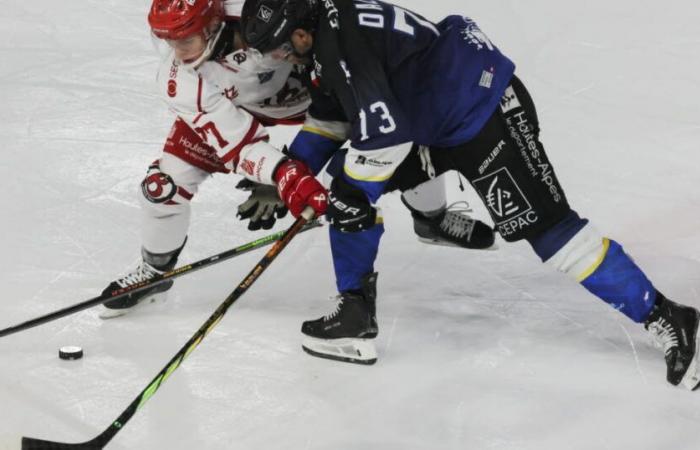 Hockey su ghiaccio-Lega Magnus. Grenoble non brillante sotto gli occhi di Olivier Giroud, il derby per il Gap… tutti i risultati della 29esima giornata