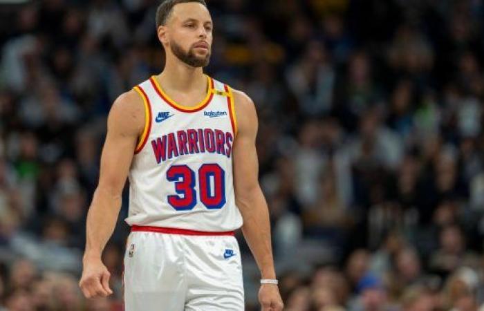 E Stephen Curry arriva a crocifiggere i Lupi in “money time” • Basket USA