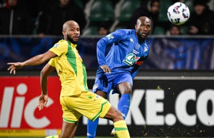 “È la prima volta che lo vedo”… Il presidente di JA Drancy critica l'atteggiamento dell'FC Nantes, che se ne è andato con la sua quota di ricavi