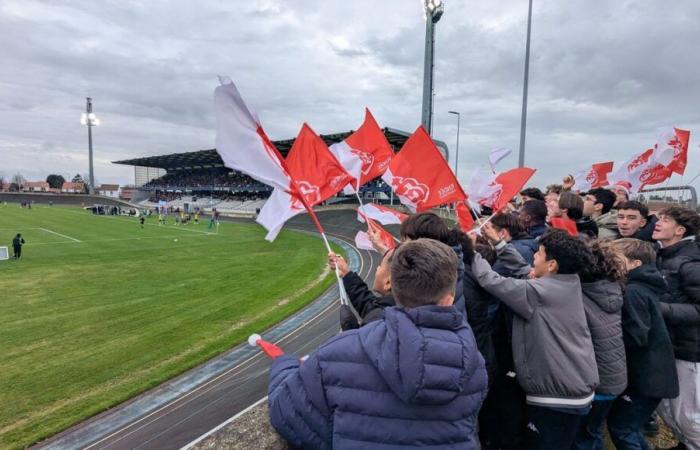 Coupe de France: nonostante la sconfitta di La Roche-sur-Yon, i tifosi salutano “una partita fantastica”