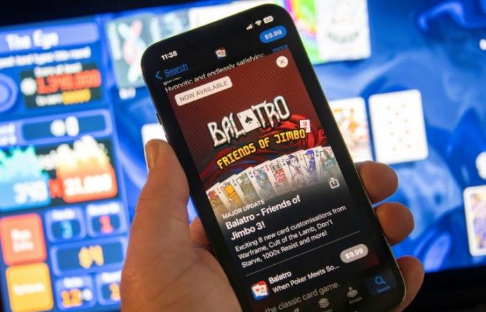 Dietro il popolare gioco “Balatro”, un designer canadese che gioca da solo