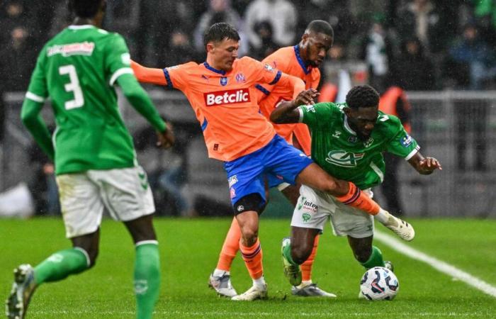 Coppa di Francia. Il Marsiglia surclassa Saint-Etienne, Monaco e Reims si salvano e l'Auxerre perde