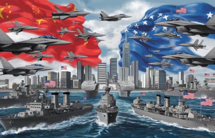 Aiuti militari americani a Taiwan: la Cina denuncia con forza