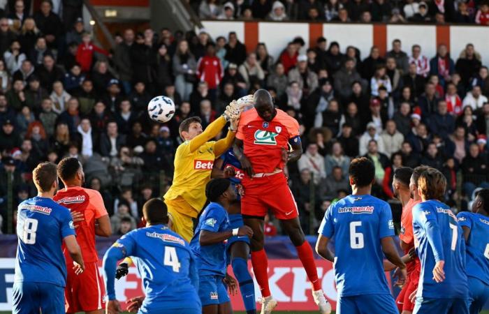 Cannes, Thaon e Bourgoin-Jallieu offrono L2