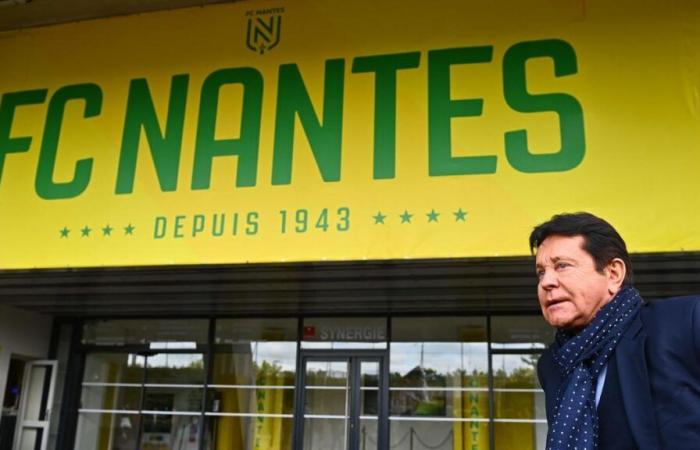 Drancy è arrabbiato con l'FC Nantes che se n'è andato con la loro ricetta