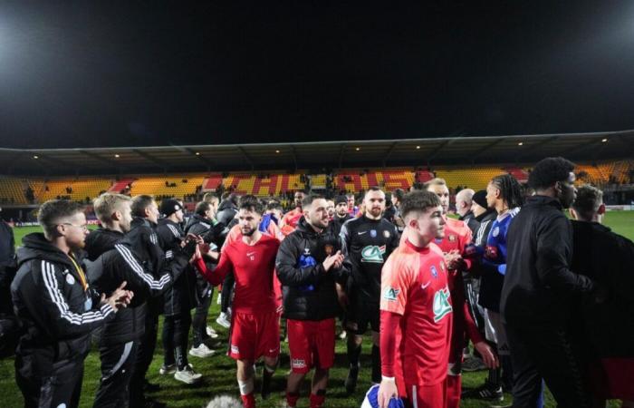 Calais è risorto! – Coupe de France – 32° – Calais-Strasburgo (0-3)