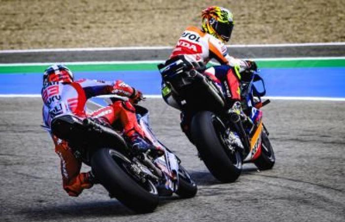 MotoGP: Joan Mir resta convinto che la sua pazienza e la sua fedeltà alla Honda alla fine daranno i loro frutti