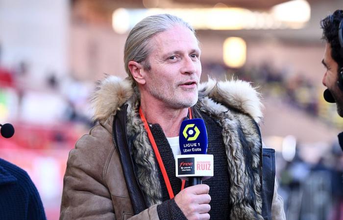 “Molto sorpreso”, Emmanuel Petit pone domande su RC Lens