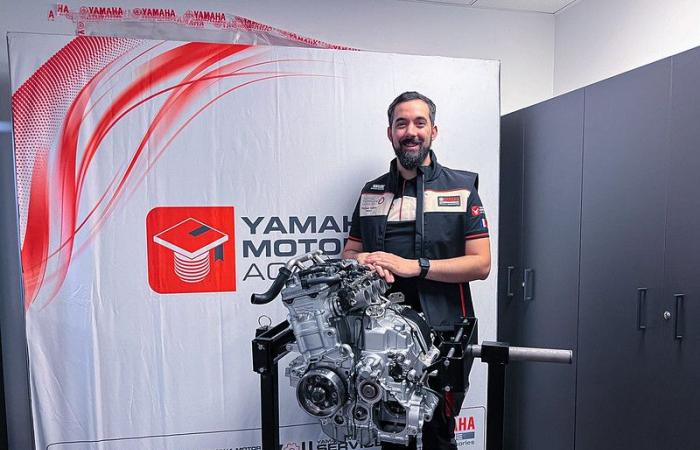 Strada: Gran Premio Yamaha National Technician Francia 2024