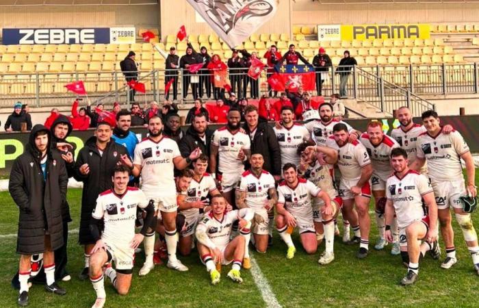 Lione. Al LOU Rugby, la ricerca del rimbalzo passa attraverso Karim Ghezal