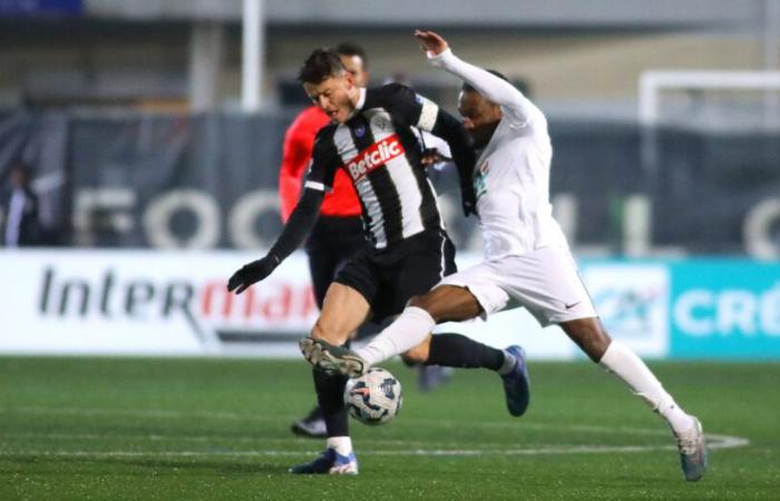 L'FC 93 lascia con lode la Coupe de France – Seine-Saint-Denis