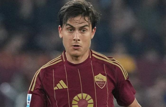 la sblocca Dybala su rigore LIVE