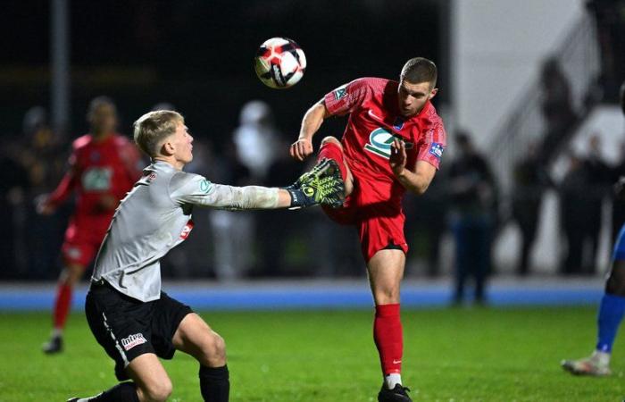 Union Saint-Jean – AS Monaco nella Coupe de France: a che ora e su quale canale seguire la locandina tra il club R1 e quello della Ligue 1