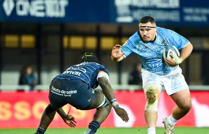 Top 14 – Contro il Racing il Montpellier ha potuto contare sulla sua mischia chiusa