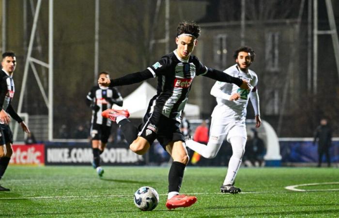 Coupe de France: finisce la grande avventura per l'FC 93 Bobigny, battuto di poco dall'Angers (0-1)