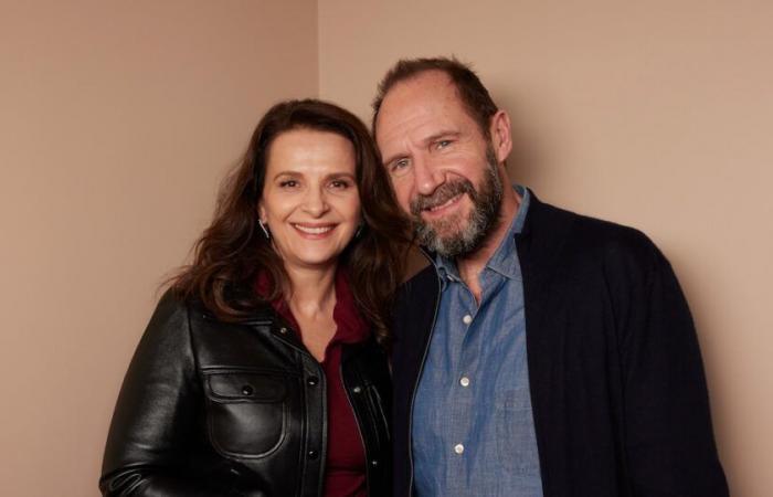 Ralph Fiennes e Juliette Binoche: il ricongiungimento di due “molto, molto buoni amici” in un film epico