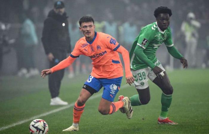 OM (0-4): i risultati della schiacciante qualificazione dei Phocéens al 16° turno della Coupe de France