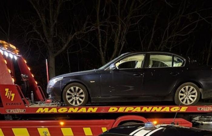 La sua BMW regge nonostante i 660.000 km, riesce ancora a superare i 200 km/h